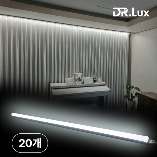 닥터룩스 간접조명 LED T5 20w 1200mm