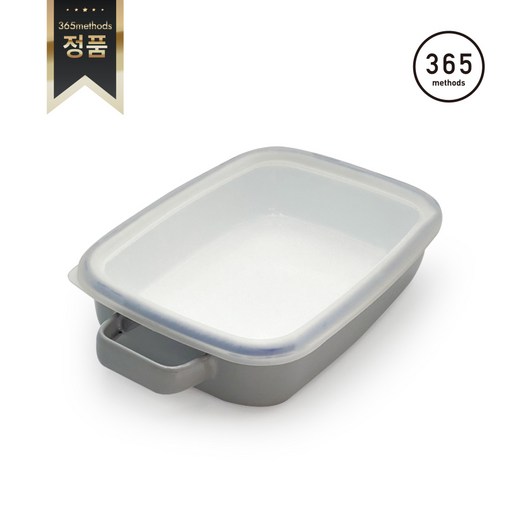 365메소드 오븐 그라탕 디쉬 낮은 S