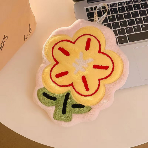와이에스 극세사 꽃 손수건 1+1
