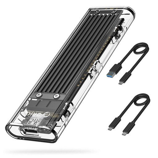 오리코 M.2 SSD 외장케이스