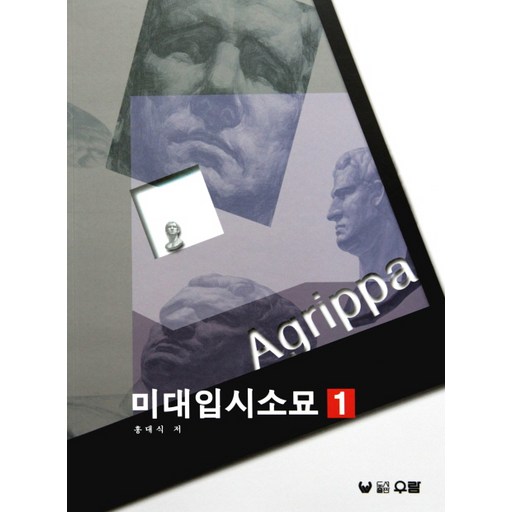 아그립파(미대입시소묘 1)