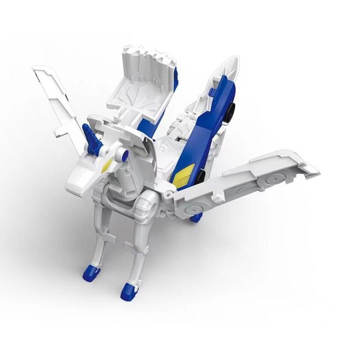 유니콘 변형 자동차 UNICORN Deformation Car