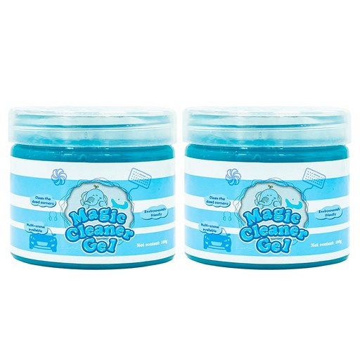 필로아 Magic Cleaner Gel 젤리클리너