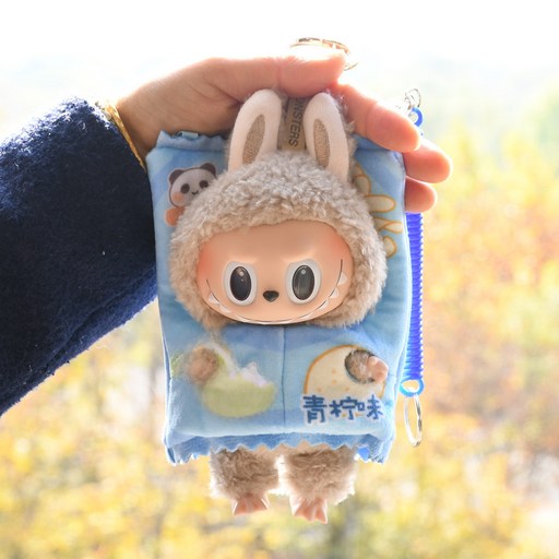 투니스 17cm 캐릭터 인형옷 세트
