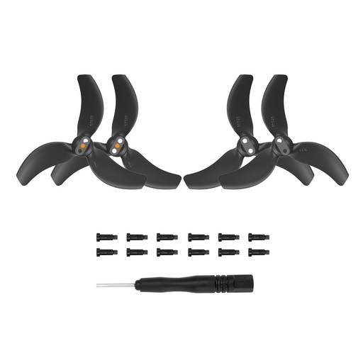 써니라이프 Dji 아바타2 멀티컬러 프로펠러 2pair 악세사리