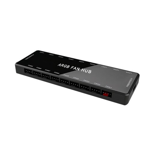 SGMK 5V ARGB PWM HUB 9포트 컨트롤러 팬 허브