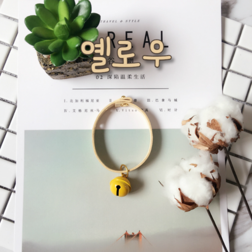 어베일텐비 아기고양이목걸이