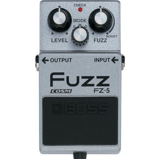 보스(Boss) FZ-5 Fuzz 퍼즈 일렉 기타 이펙터