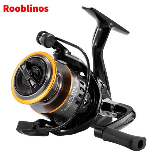 ROOBLINOS HE 피싱 경량 스피닝릴 낚시릴