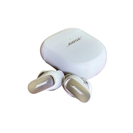 보스 QC 울트라 이어버드, 화이트