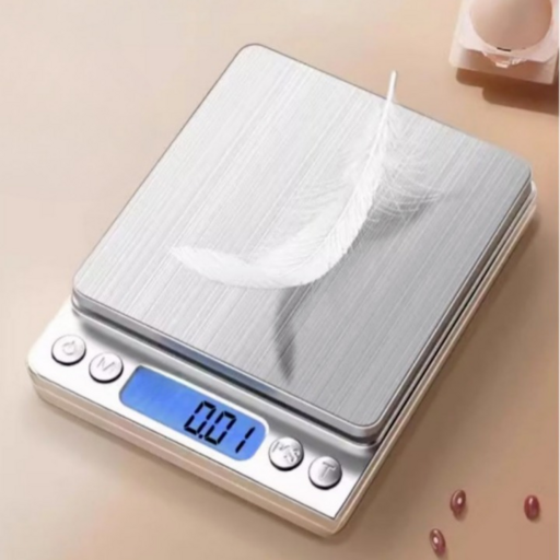 뮤럼 초정밀 식단 관리 전자저울