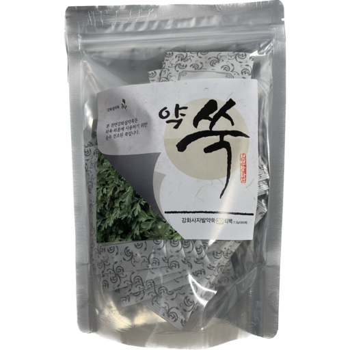 주센 강화사자발 좌욕 좌훈 반신욕 약쑥티백 1.5gX30