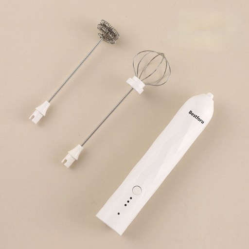 Bestforu USB 휴대용 쾌속 거품기