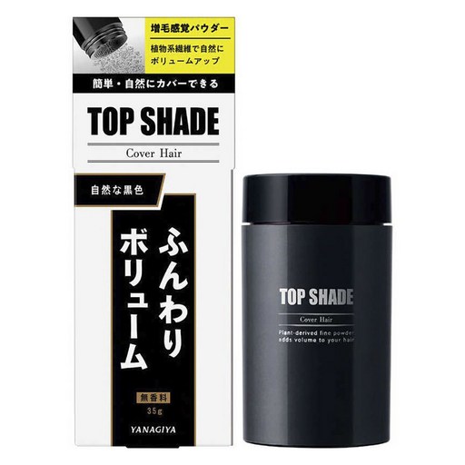 야나기야 톱 쉐이드 커버 헤어 130g