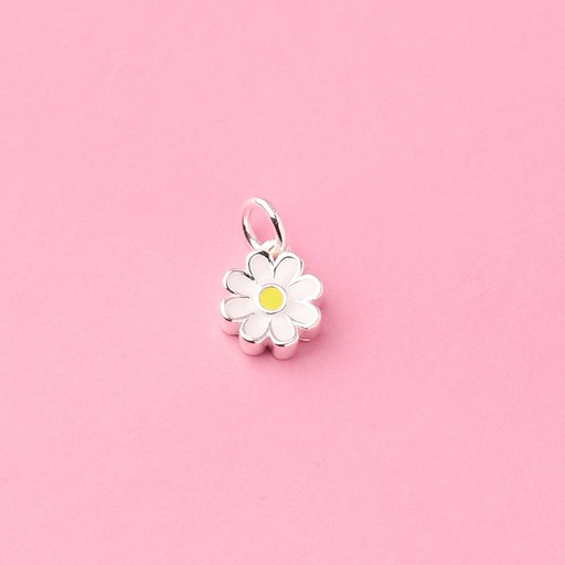 모모조조 미니 데이지 Silver 925 순은 DIY 부자재