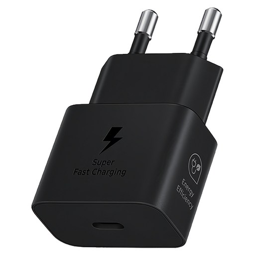 삼성전자 PD PPS GaN C타입 초고속 충전기 25W 판매 중!