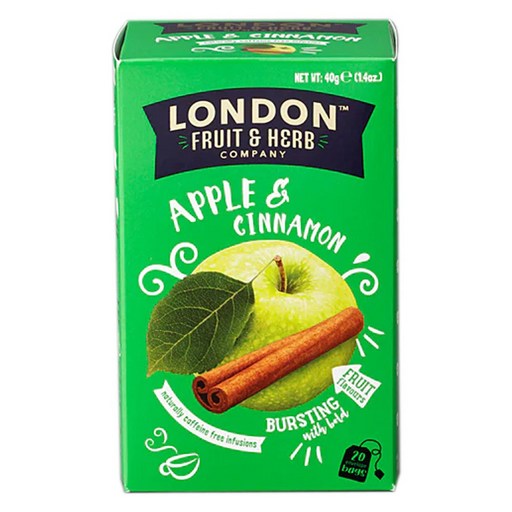 London Fruit & Herb 애플 & 시나몬티