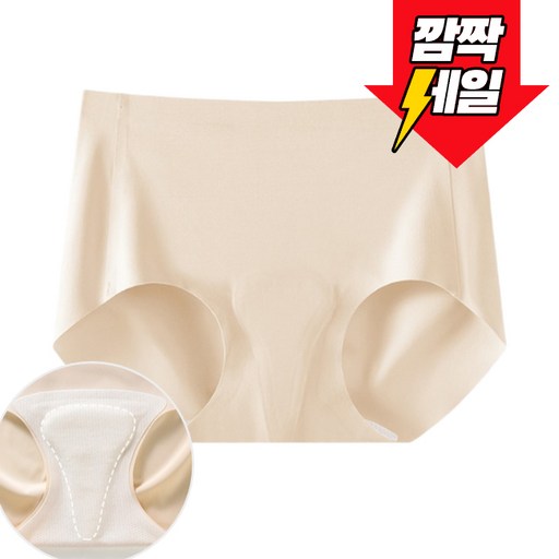 프레시너 요실금 분비물 질염 생리 샘방지 팬티