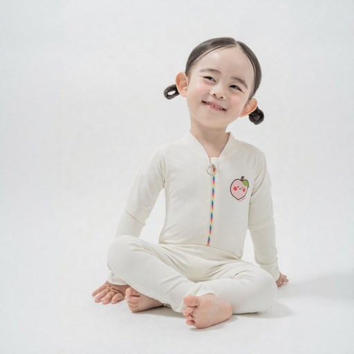 어푸어푸 전신 키즈래쉬가드 수영복