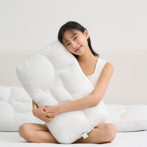쿨메이트 프레쉬 베개 오코텍스 양모 필로우
