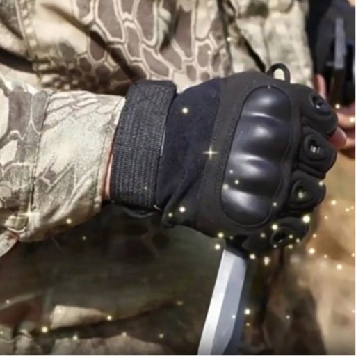 루비온 밀리터리 전술장갑