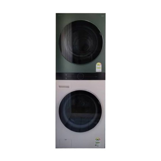 LG전자 오브제콜렉션 워시타워 WL22EGHU 세탁건조기 25Kg+22Kg