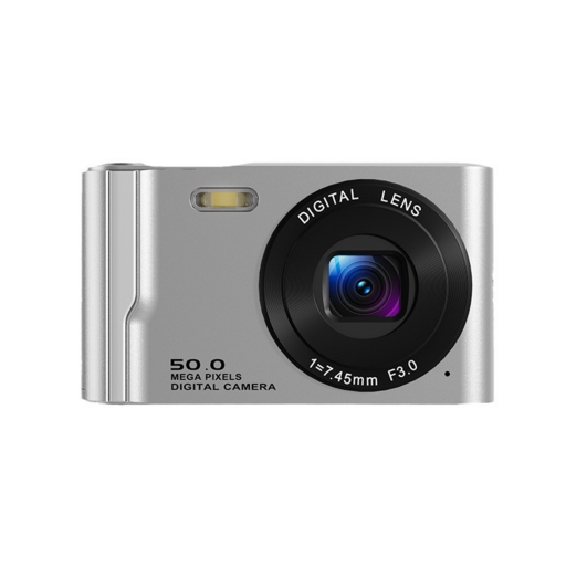 PYHO 디지털카메라 5000W 고화질 픽셀 카메라 2.8 인치 휴대용 즉석카메라