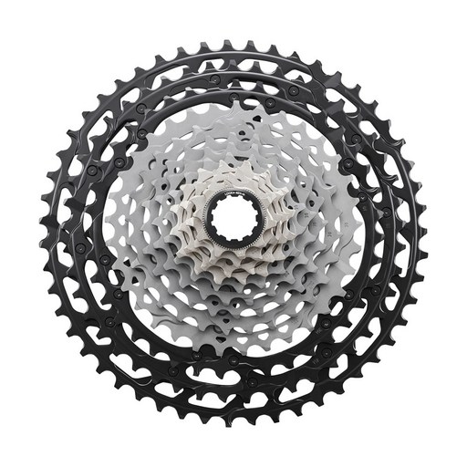 시마노 CS-M9101-12 카세트 스프라켓/XTR MTB 자전거 12단 호환 10-45T 10-51T 스프로킷 기어 부품