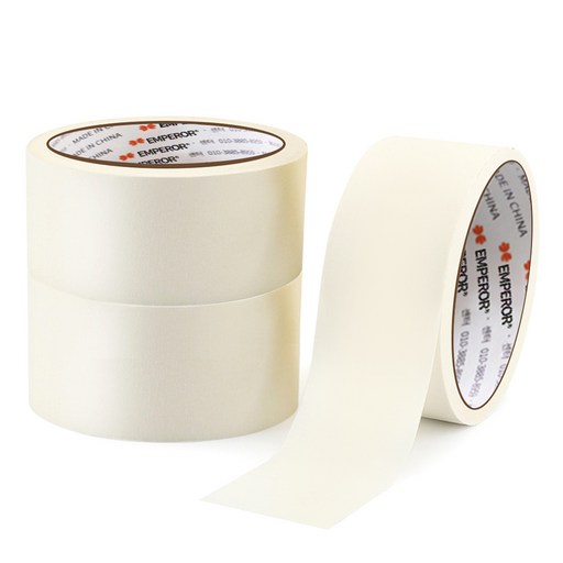 엠파이어 종이 마스킹테이프 도장 커버링 마킹 자동차 인테리어 48mm*20m