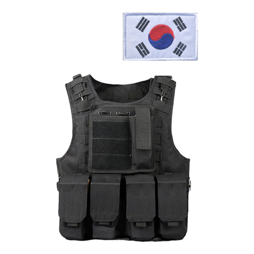 제로쿨 방탄복 방검복 플레이트캐리어 졸업사진 코스튬