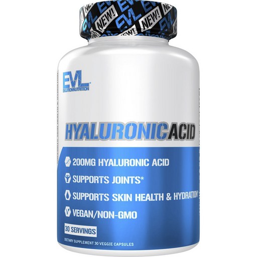 EVLUTIONNUTRITION 히알루론산 베지 캡슐