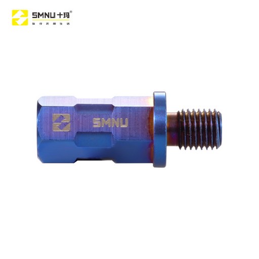 SMNU 라이더굿즈 사이드미러 백미러 연장볼트 어댑터 정나사 역나사 롱볼트