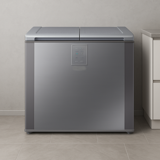 삼성 뚜껑형 1등급 김치냉장고 202L RP20C3111S9