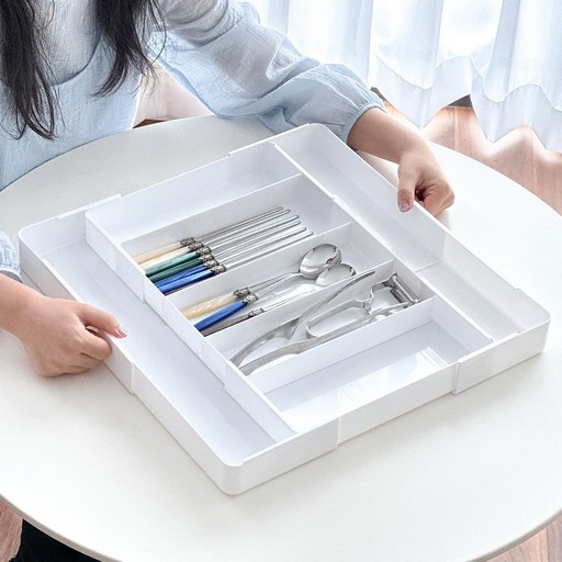 루시아이 내맘대로 길이조절 서랍 정리함 3types