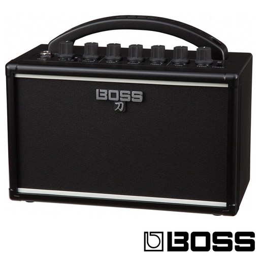 보스 카타나 미니 일렉 기타 미니앰프 Boss Katana Mini Guitar Amp