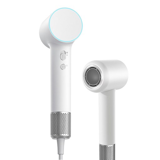 VoltMate 고속 헤어 드라이어 BLDC 모터 음이온 마카롱 +자기흡입송풍구