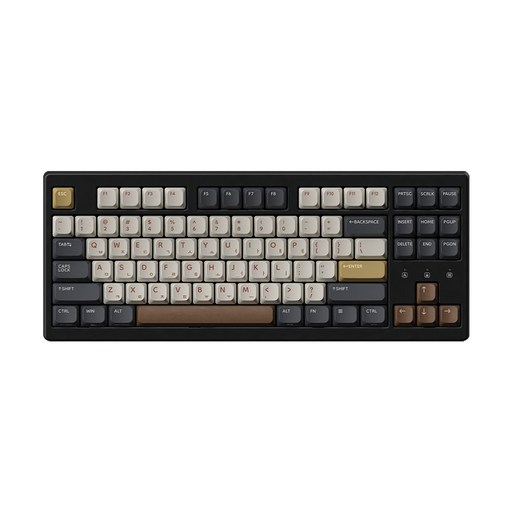 한성컴퓨터 TFGMagnetoxXL 듀얼 8K 마그네틱축 모카코코아 게이밍키보드