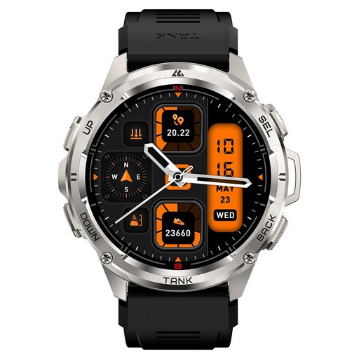 코스펫 KOSPET TANK T3 ULTRA 스마트워치