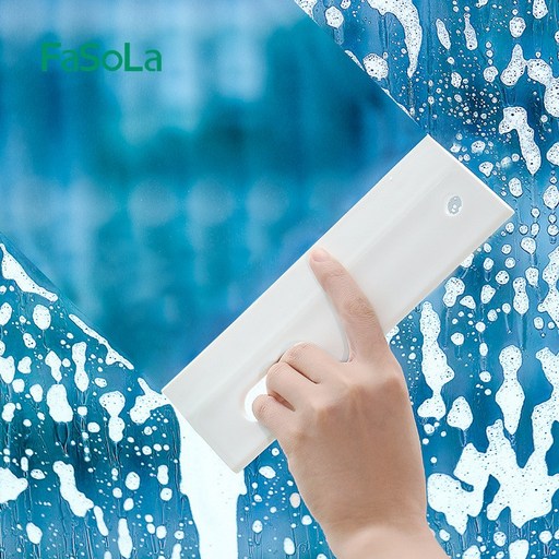 다용도 청소 유리닦이 물기 제거 스퀴지