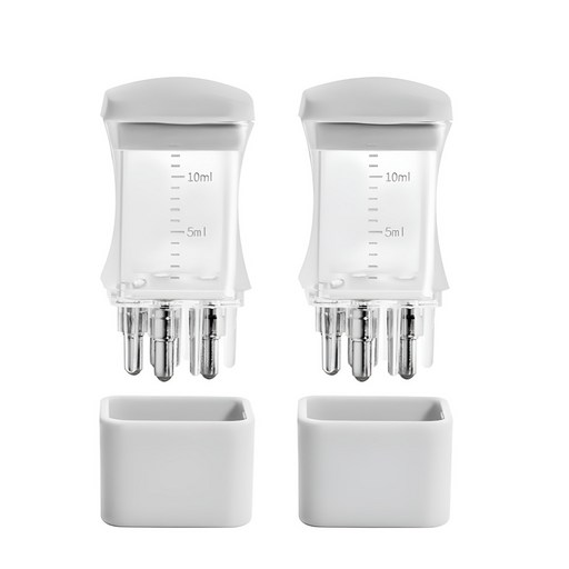 일상채움 롤온 두피 모근 헤어 앰플 도포기 마사지기 10ml