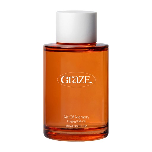 [그레이즈포인트] 언에이징 바디오일 100ml [산뜻한 공기향 Air Of Memory]