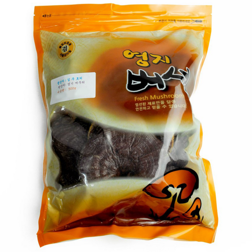 동광 찐 영지버섯차