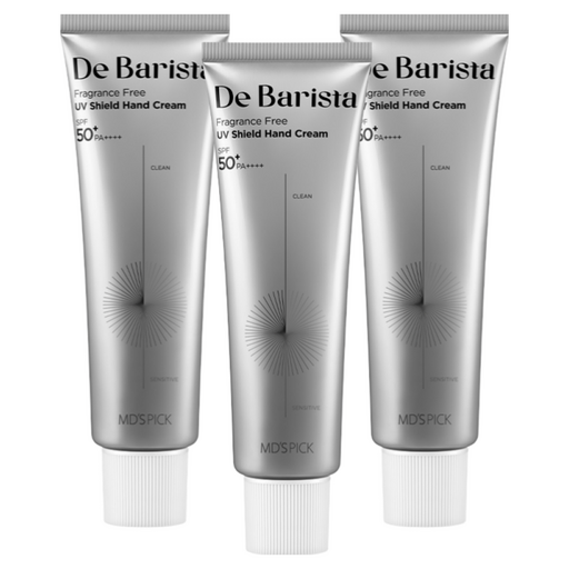 엠디스픽 드 바리스타 무향 선 쉴드 핸드크림 SPF50+ PA++++