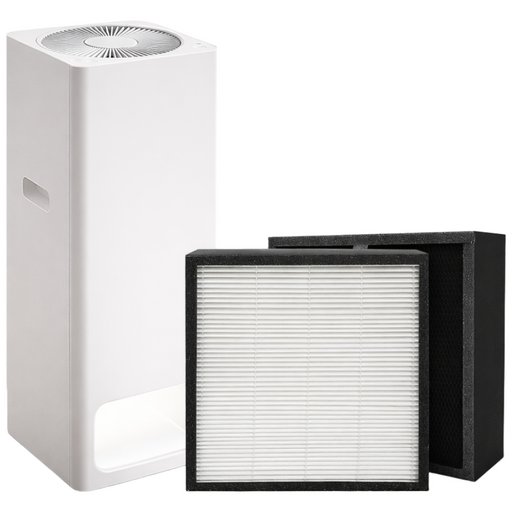 발뮤다 더퓨어 공기청정기 호환 필터 헤파탈취 복합형 세트 A01BP100 THE PURE