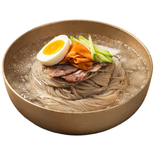 [키오내푸드] 사골 육수 냉면 밀키트 3인분