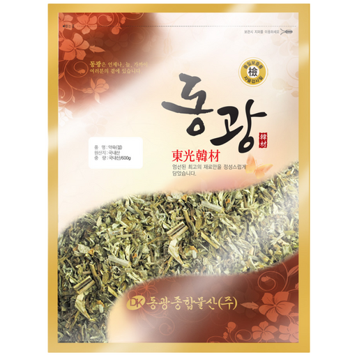 동광 절 약쑥 국내산
