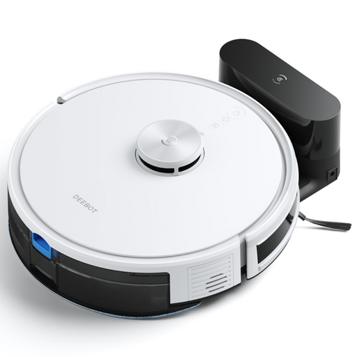 디봇 물걸레 로봇청소기 Y1 프로 6500Pa 흡입력 입문용 먼지흡입 물걸레 1년AS