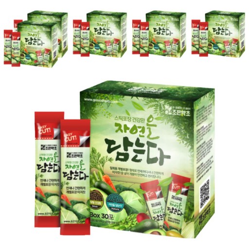 조은약초 보스웰리아환 스틱