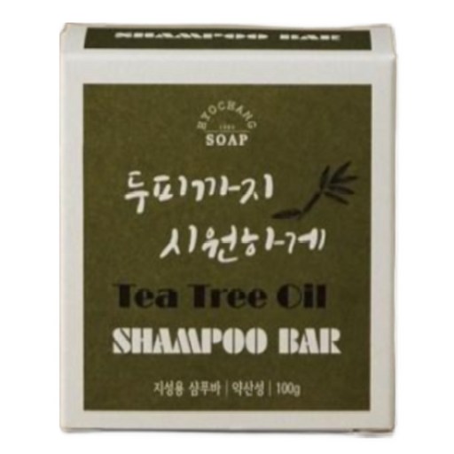효창 약산성 샴푸바