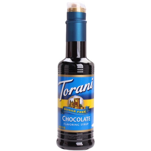 Torani Syrup Chocolate Sugar Free